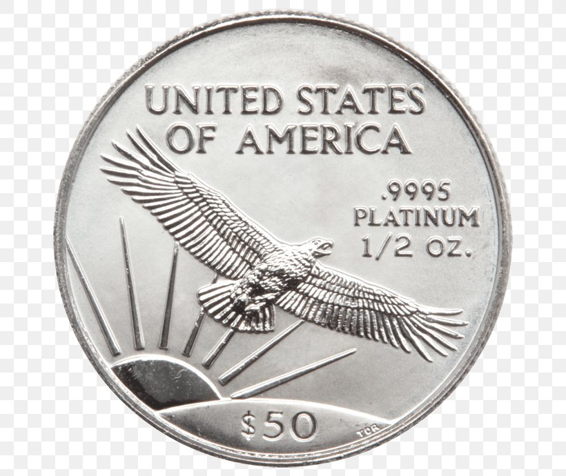 Coin Silver Medal Philadelphia Eagles White, PNG, 690x690px, Coin, Black And White, Brand, Currency, Medal Download Free