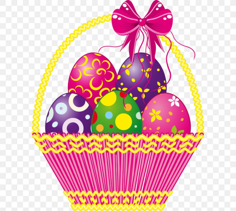 Easter Bunny Clip Art Easter Basket Easter Egg, PNG, 600x732px, Easter Bunny, Baking Cup, Basket, Easter, Easter Basket Download Free