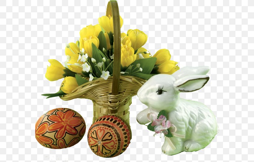 Easter Bunny Holiday Photography Holy Saturday, PNG, 594x525px, Easter Bunny, Birthday, Cut Flowers, Daytime, Easter Download Free