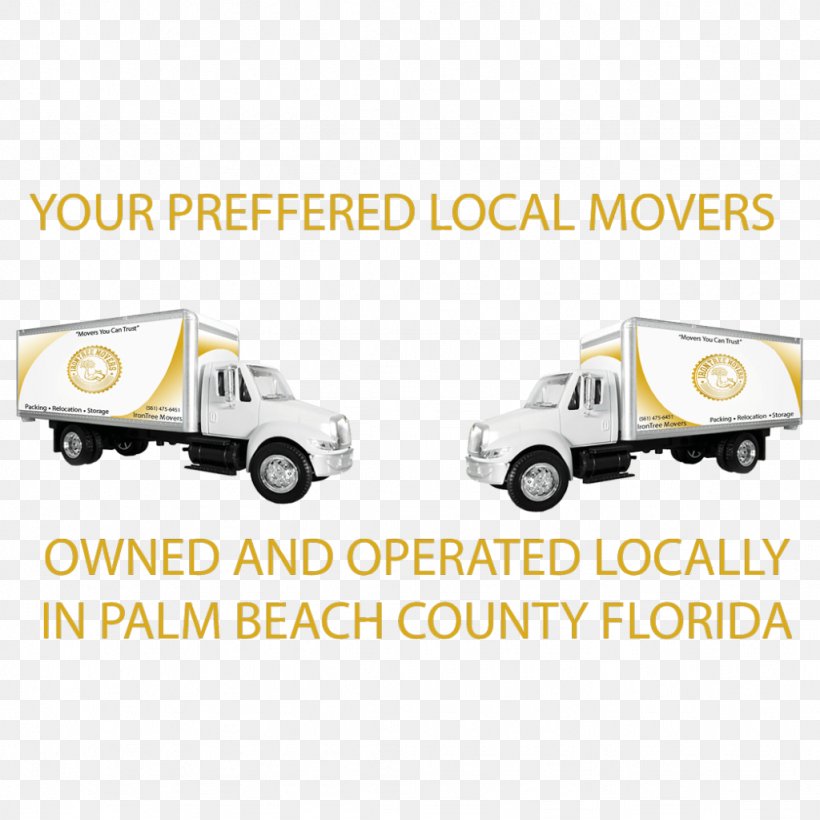 IronTree Movers Relocation Business, PNG, 1024x1024px, Mover, Area, Boynton Beach, Brand, Business Download Free