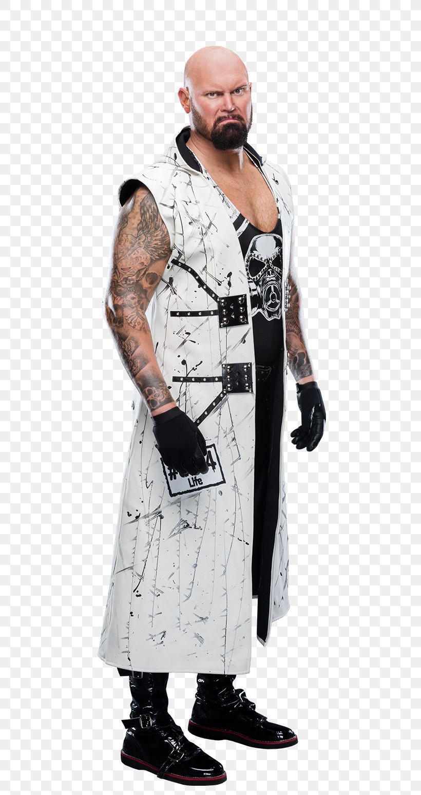 Luke Gallows Money In The Bank (2016) Gallows And Anderson January 4 Tokyo Dome Show Battleground (2016), PNG, 680x1548px, Luke Gallows, Battleground 2016, Big E, Consequences Creed, Costume Download Free