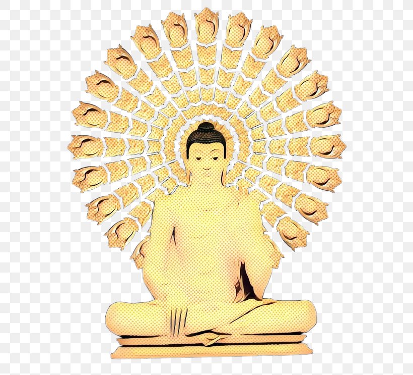 Meditation Statue Fictional Character Temple Sitting, PNG, 600x743px, Pop Art, Fictional Character, Meditation, Retro, Sitting Download Free