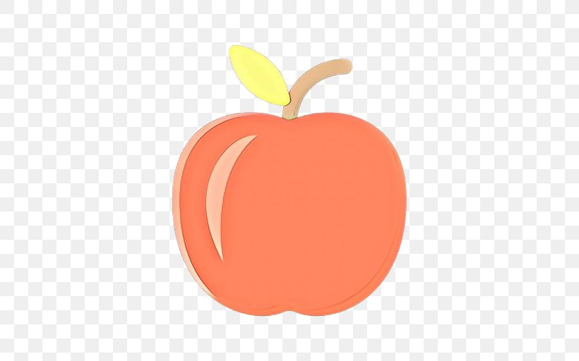 Orange, PNG, 512x512px, Cartoon, Apple, Food, Fruit, Leaf Download Free