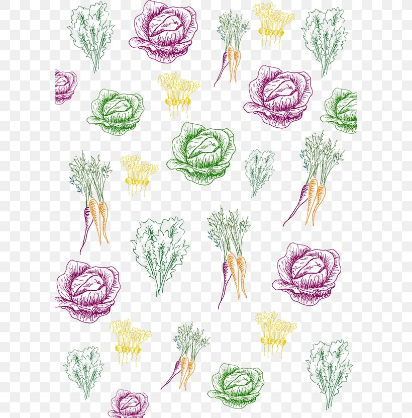 Pattern Floral Design Villa Side Residence Vegetable, PNG, 600x831px, Floral Design, Artistic Inspiration, Botany, Flower, Flowering Plant Download Free