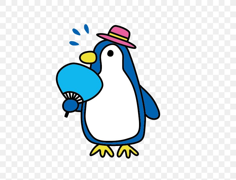 Penguin U6691u4e2du898bu821eu3044 Clip Art, PNG, 624x625px, Penguin, Animal, Art, Beak, Bird Download Free