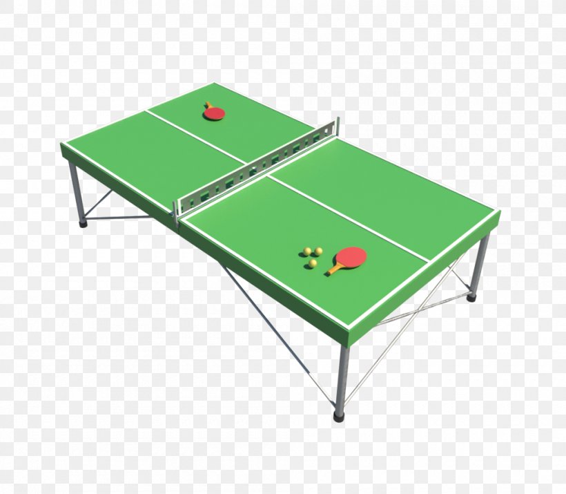 decathlon ping pong table
