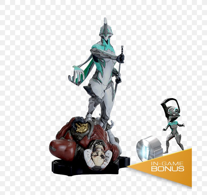 Warframe Figurine Statue Polyresin, PNG, 700x775px, Warframe, Action Figure, Action Toy Figures, Art, Collectable Download Free