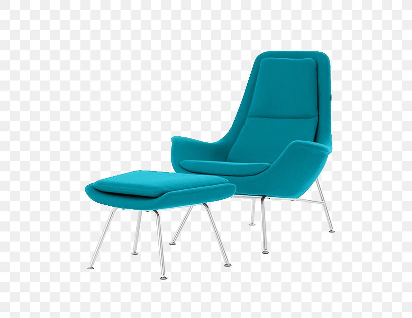 Wing Chair Plastic Armrest Furniture, PNG, 632x632px, Chair, Armrest, Azure, Comfort, Electric Blue Download Free