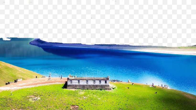 Yamdrok Lake Fundal Wallpaper, PNG, 1920x1080px, Yamdrok Lake, Architecture, Computer, Ecosystem, Energy Download Free