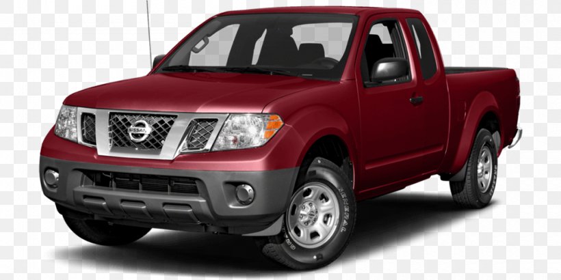 2018 Nissan Frontier SV Pickup Truck Car, PNG, 1000x500px, 2018 Nissan Frontier, 2018 Nissan Frontier S, 2018 Nissan Frontier Sv, Nissan, Automotive Design Download Free