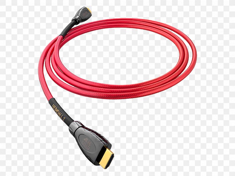 4K Resolution HDMI Ultra-high-definition Television Nordost Corporation Electrical Cable, PNG, 2000x1500px, 4k Resolution, Audioquest, Cable, Coaxial Cable, Data Transfer Cable Download Free