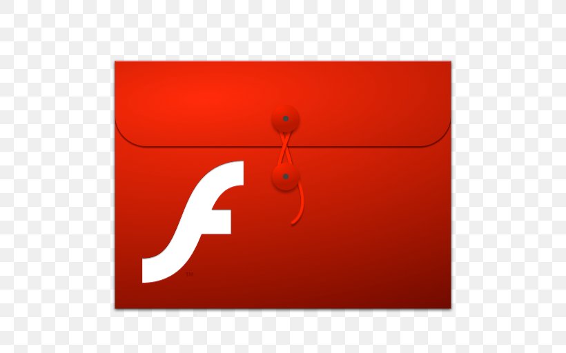 Adobe Flash Player Adobe Systems Font, PNG, 512x512px, Adobe Flash Player, Adobe Flash, Adobe Systems, Rectangle, Red Download Free