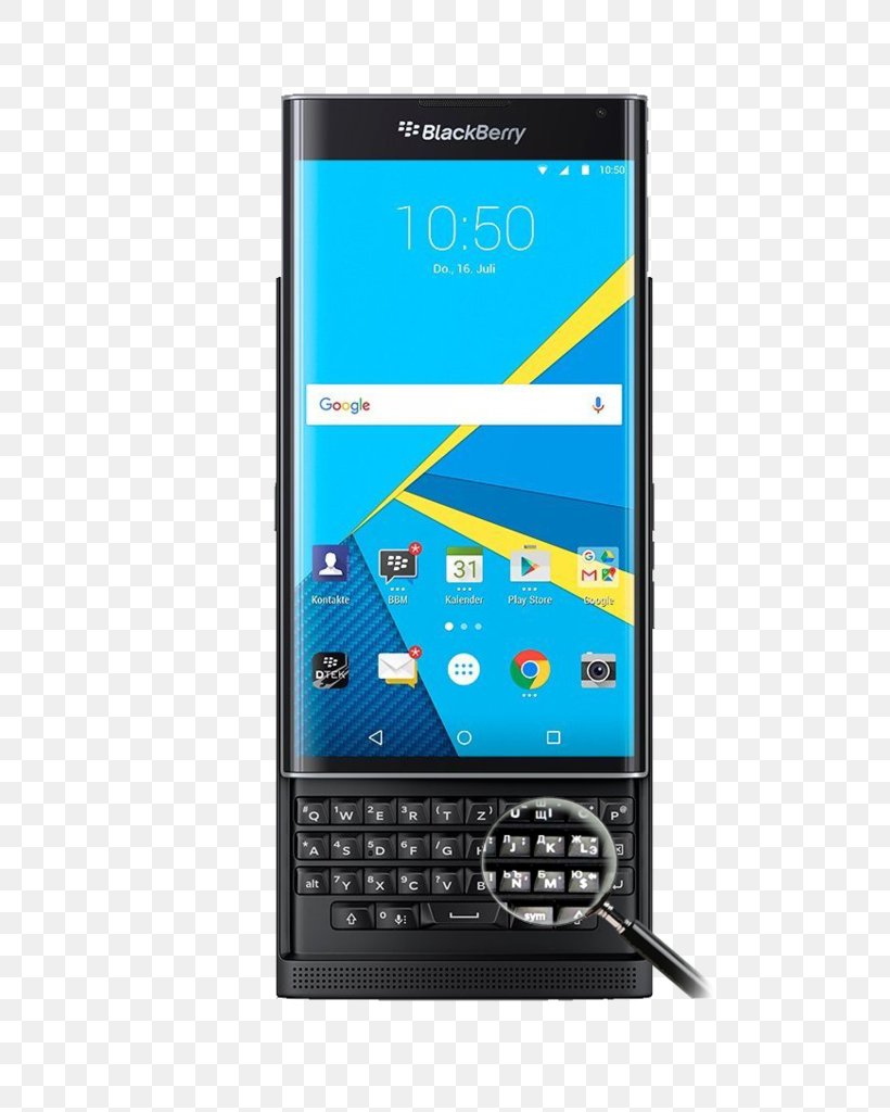 BlackBerry Smartphone Telephone GSM LTE, PNG, 771x1024px, Blackberry, Android, Blackberry Priv, Cellular Network, Communication Device Download Free