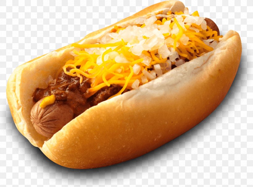 Chicago-style Hot Dog Chili Dog Hamburger Fast Food, PNG, 902x668px, Hot Dog, American Food, Barbecue, Bockwurst, Bratwurst Download Free