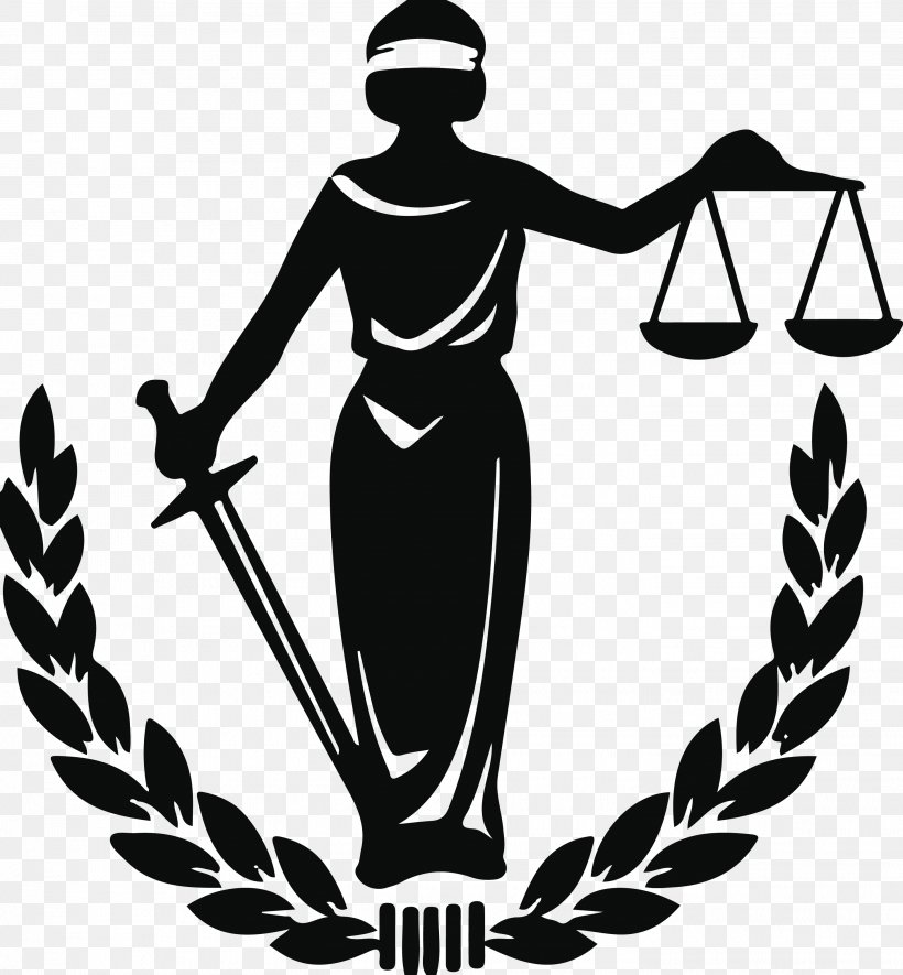 Criminal Justice Lady Justice Symbol Judge, PNG, 2836x3063px, Criminal Justice, Blackandwhite, Court, Emblem, Gesture Download Free