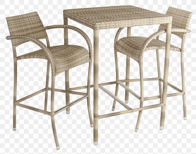 Garden Furniture Table Chair Rattan, PNG, 900x709px, Garden Furniture, Accoudoir, Bar, Bar Stool, Bench Download Free