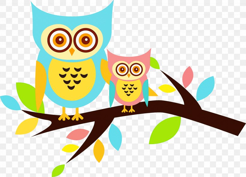 Owl Branch Bird Of Prey Bird, PNG, 2108x1523px, Owl, Bird, Bird Of Prey, Branch Download Free