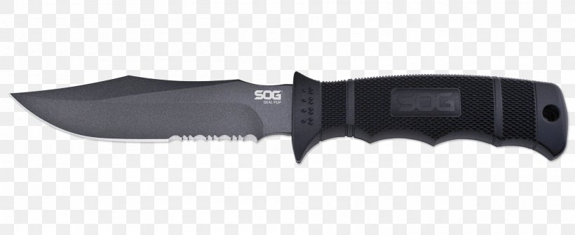 Pocketknife SOG Specialty Knives & Tools, LLC Blade Survival Knife, PNG, 1898x779px, Knife, Blade, Bowie Knife, Cold Weapon, Combat Knife Download Free