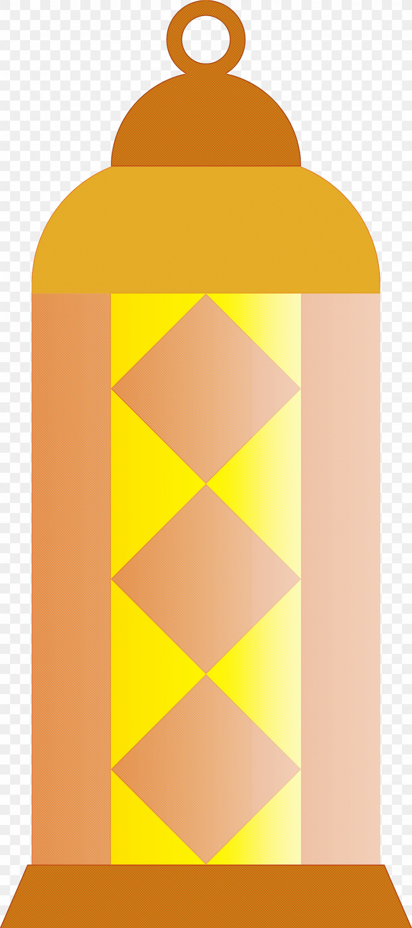 Ramadan Lantern, PNG, 1333x3000px, Ramadan Lantern, Line, Meter, Yellow Download Free