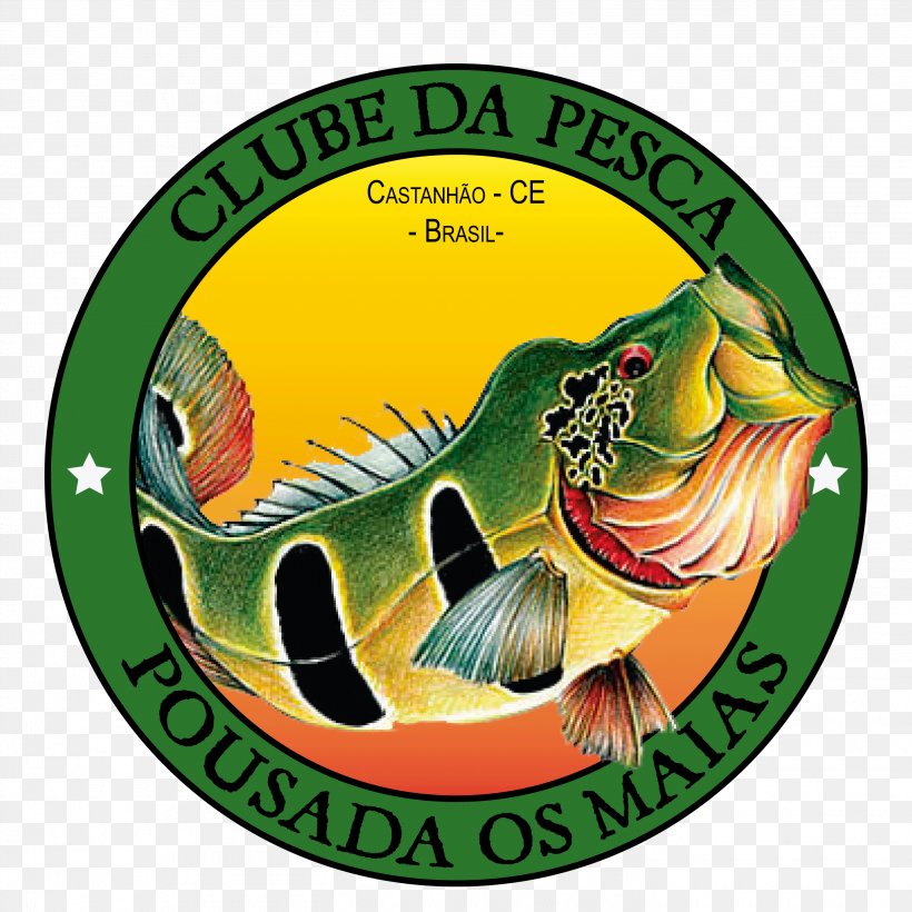 Recreational Fishing Cichla Castanhão Dam Pousada Os Maias, PNG, 2835x2835px, Fishing, Association, Bed And Breakfast, Cichla, Label Download Free