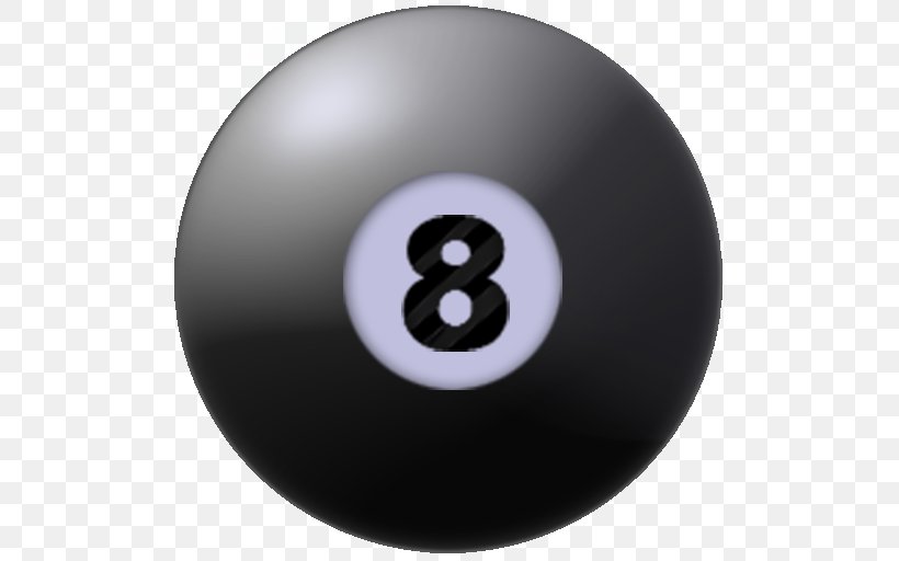 Billiard Balls Magic 8-Ball Eight-ball Billiards, PNG, 512x512px, Billiard Balls, Ball, Billiard Ball, Billiards, Eight Ball Download Free