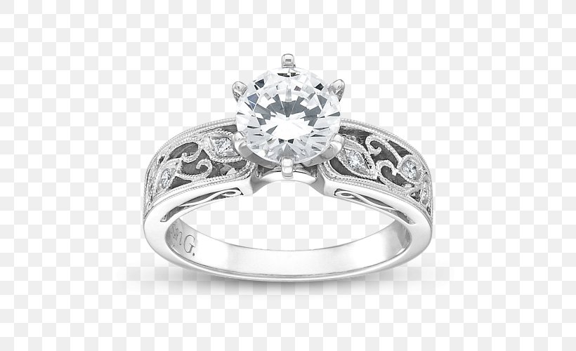 Diamond Cut Engagement Ring Princess Cut, PNG, 500x500px, Diamond, Bling Bling, Body Jewelry, Bracelet, Brilliant Download Free