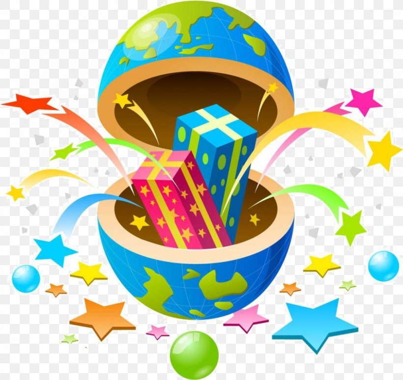 Gift Computer File, PNG, 1024x967px, Gift, Box, Computer Graphics, Concepteur, Easter Egg Download Free