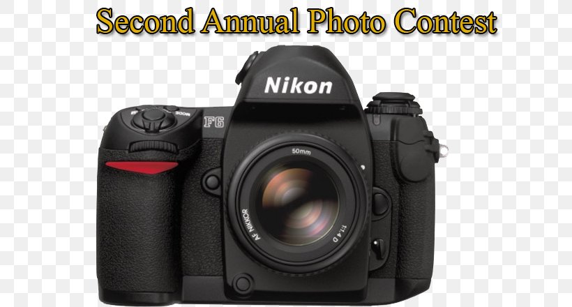 Nikon F6 Photographic Film Nikon FA Single-lens Reflex Camera, PNG, 650x440px, 35 Mm Film, 35mm Format, Nikon F6, Autofocus, Camera Download Free