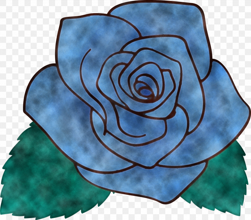 Rose Floral Flower, PNG, 3000x2631px,  Download Free