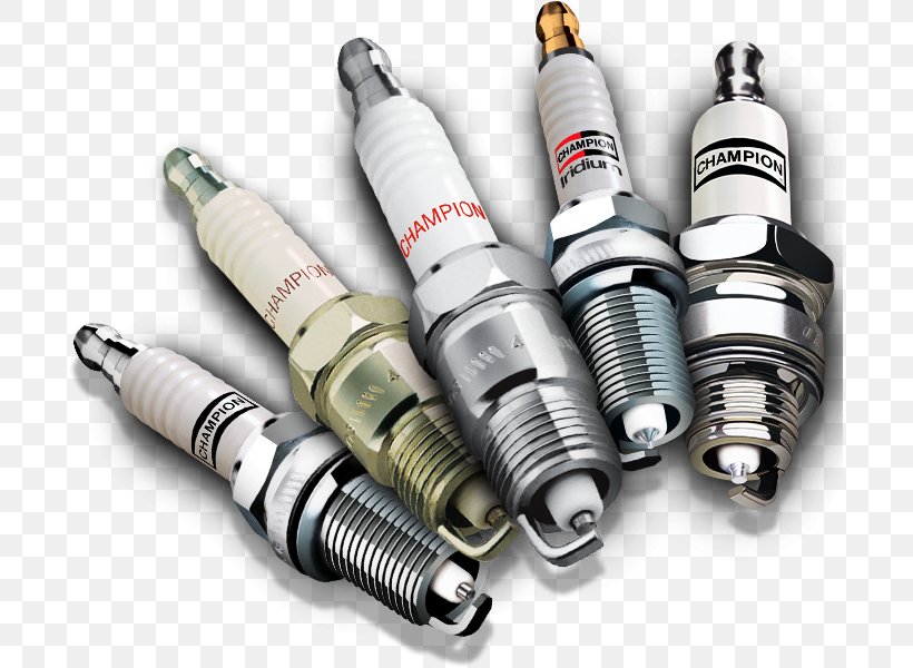 Spark Plug Car Champion Plug-in AC Power Plugs And Sockets, PNG, 695x600px, Spark Plug, Ac Power Plugs And Sockets, Auto Part, Automotive Engine Part, Automotive Ignition Part Download Free