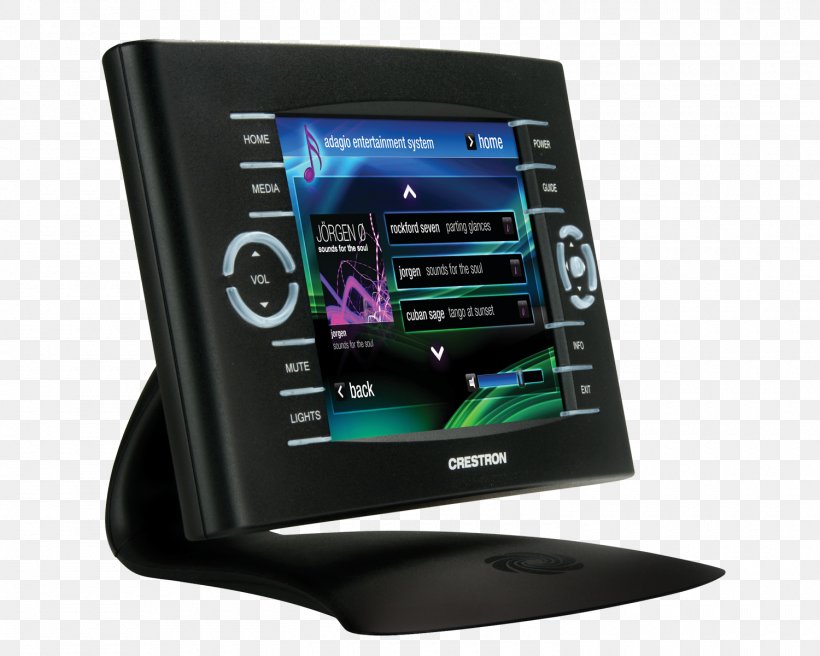 System Display Device Crestron Electronics Home Automation Kits Touchscreen, PNG, 1500x1200px, System, Automation, Control System, Crestron Electronics, Display Device Download Free