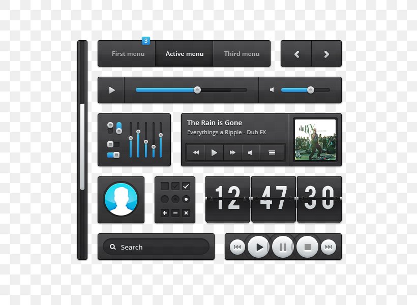 User Interface Design Button, PNG, 670x600px, User Interface, Audio Receiver, Brand, Button, Electronic Instrument Download Free