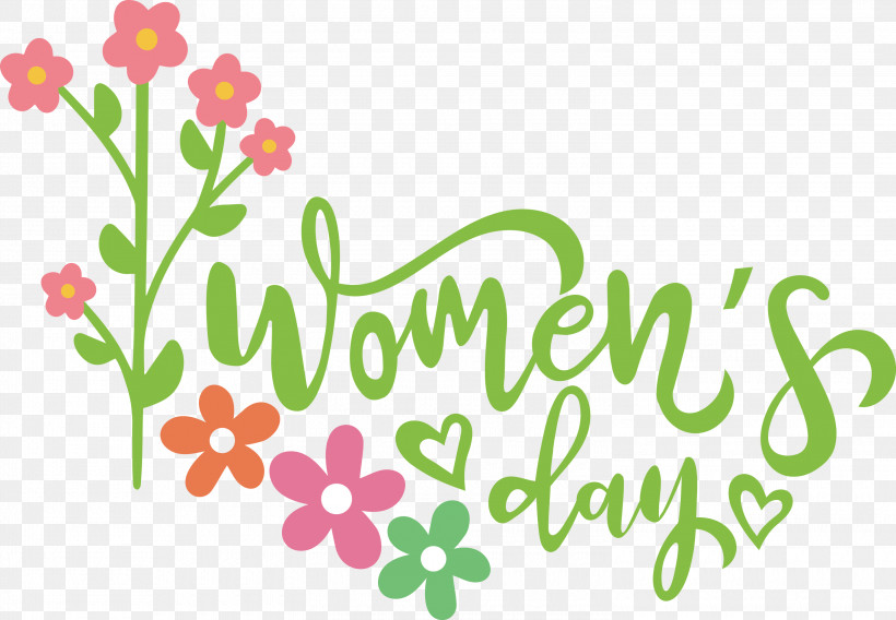 Womens Day Happy Womens Day, PNG, 3000x2079px, Womens Day, Floral Design, Happiness, Happy Womens Day, Leaf Download Free
