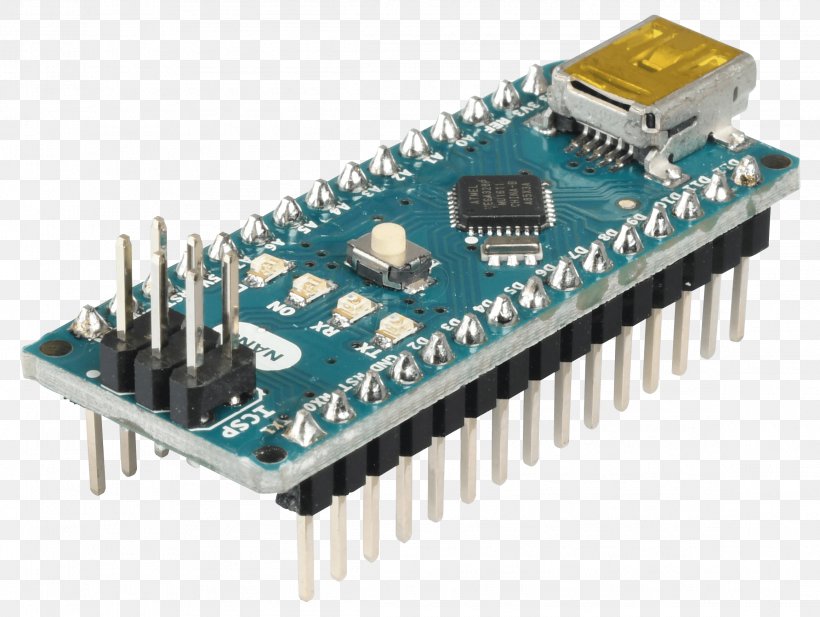 Arduino ATmega328 Microcontroller Atmel AVR Electronics, PNG, 2316x1745px, Arduino, Analogtodigital Converter, Arduino Nano, Arduino Uno, Atmel Download Free