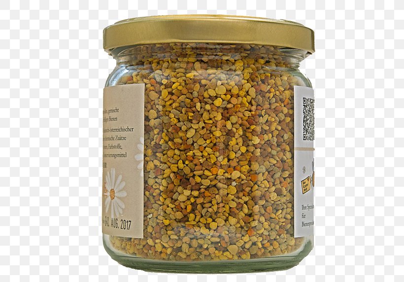 Bee Pollen Bee Pollen Beekeeper Honey, PNG, 600x574px, Bee, Annual Ragweed, Bee Pollen, Beekeeper, Cereal Download Free