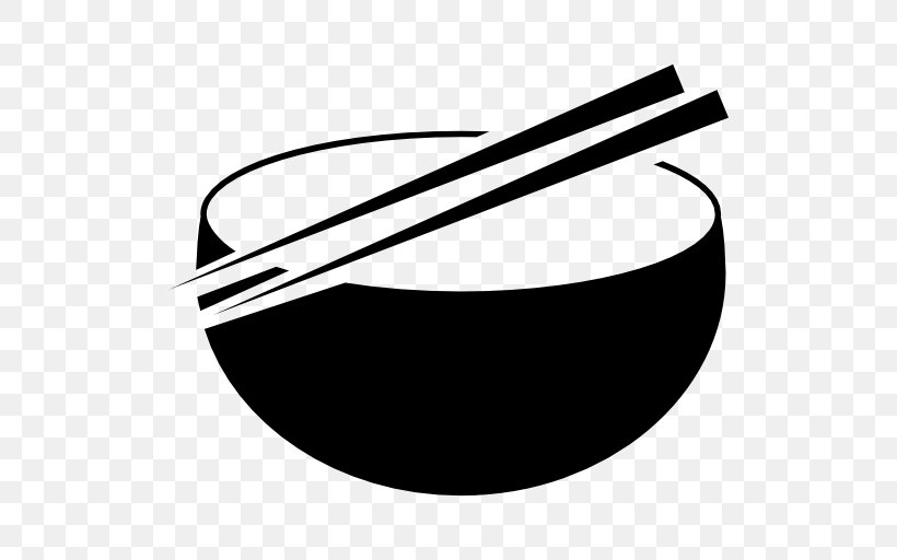 Chinese Cuisine Japanese Cuisine Asian Cuisine Chopsticks Bowl, PNG, 512x512px, Chinese Cuisine, Asian Cuisine, Black And White, Bowl, Bowl Chopsticks Chinese Exp Download Free