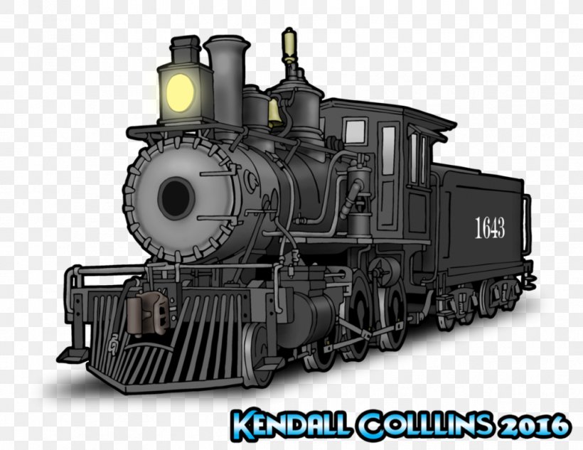 Ghost Train Locomotive Rolling Stock Drawing, PNG, 1017x786px, Train, Automotive Engine Part, Caboose, Diesel Locomotive, Drawing Download Free