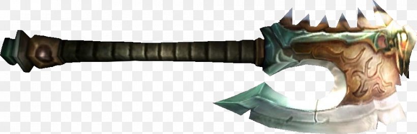 Gorehowl Weapon, PNG, 980x316px, Weapon, Cold Weapon Download Free