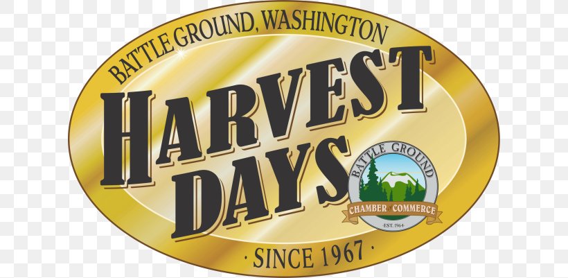 Harvest Days Parade & Festival Battle Ground Harvest Days Hailey Verhaalen Ponderosa Lounge & Grill, PNG, 624x401px, 2018, Battle Ground, Bloodworks Northwest, Brand, Label Download Free