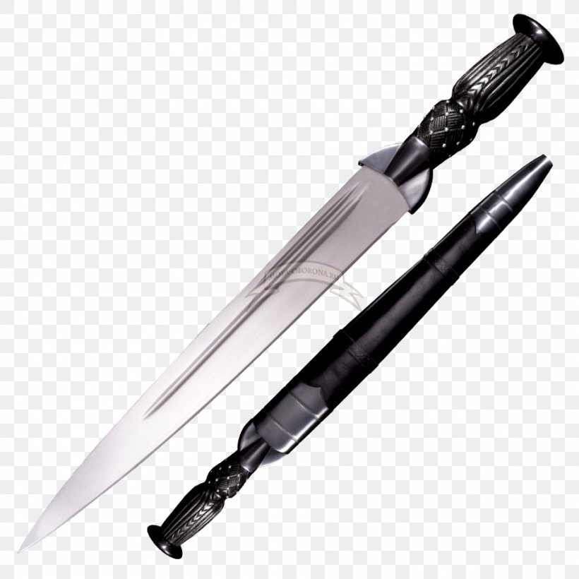 Knife Scotland Dirk Cold Steel Dagger, PNG, 960x960px, Knife, Blade, Bollock Dagger, Bowie Knife, Claymore Download Free