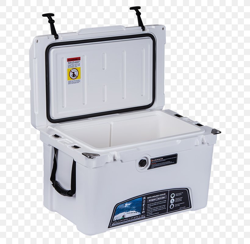 Pelican 45 Quart Elite Marine Cooler Rotational Molding Fishing, PNG, 800x800px, Cooler, Camping, Fishing, Hardware, Home Appliance Download Free