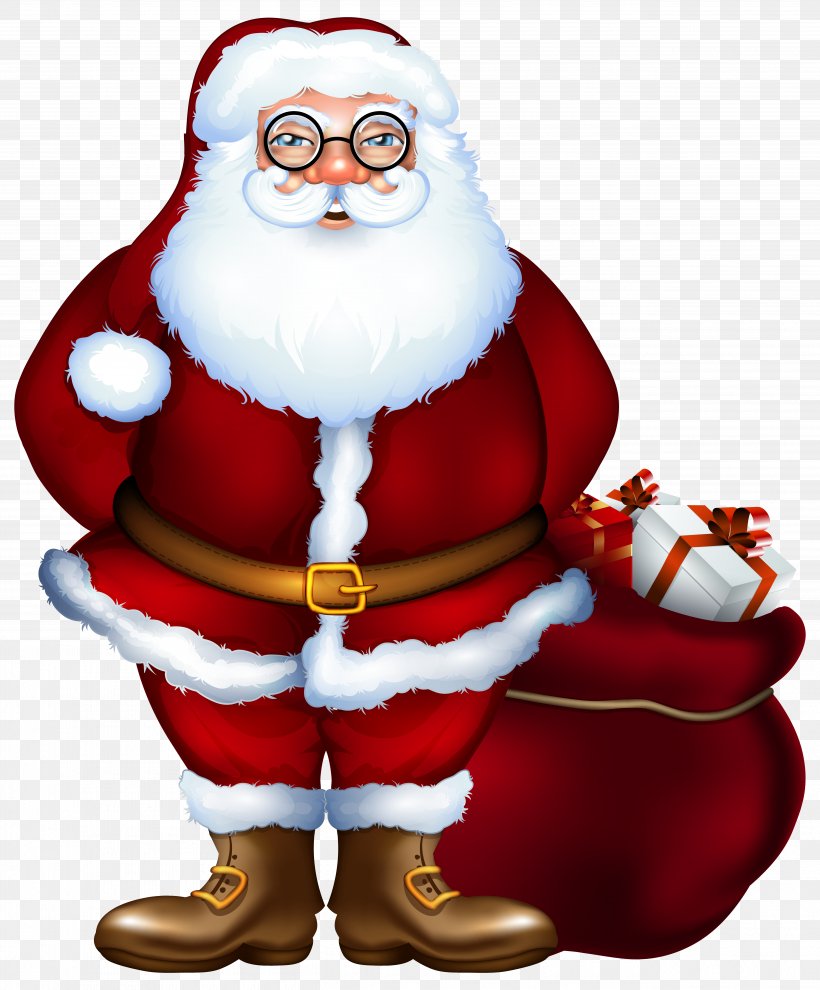 Santa Claus Christmas Clip Art, PNG, 5210x6293px, Santa Claus, Christmas, Christmas Card, Christmas Ornament, Fictional Character Download Free