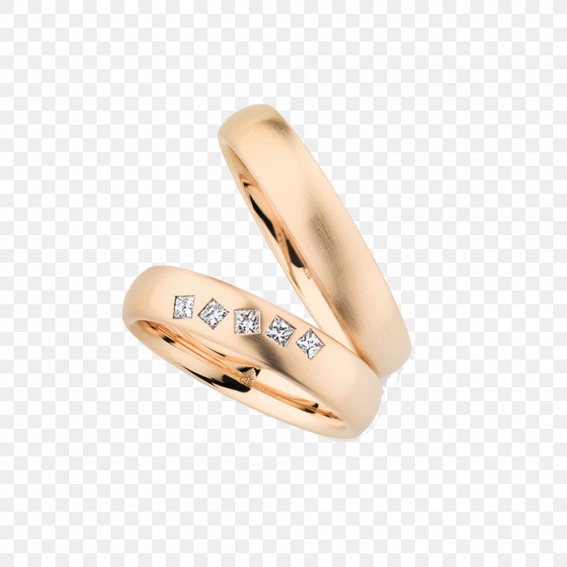 Wedding Ring Gold Białe Złoto Princess Cut, PNG, 1000x1000px, Wedding Ring, Brilliant, Carat, Diamond, Engagement Ring Download Free