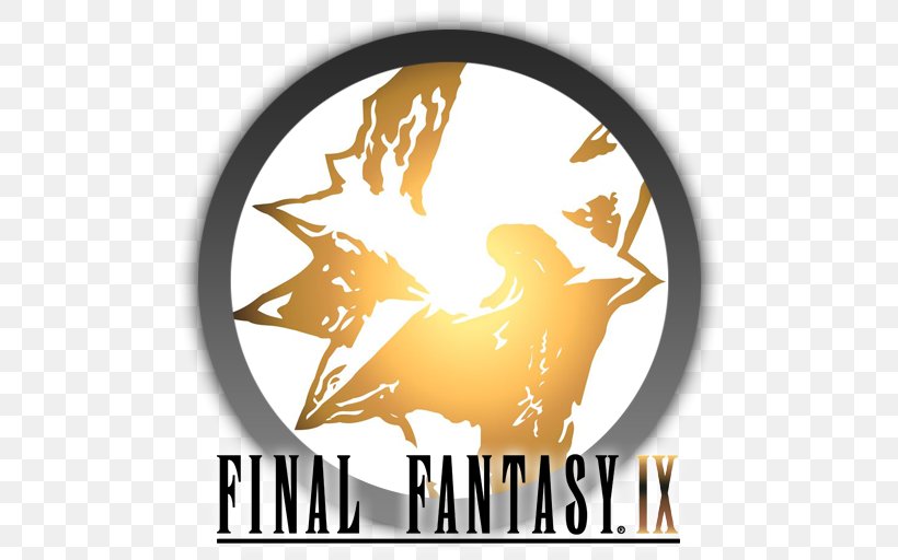 Final Fantasy IX Final Fantasy XI PlayStation 4, PNG, 512x512px, Final Fantasy Ix, Brand, Final Fantasy, Final Fantasy X, Final Fantasy Xi Download Free
