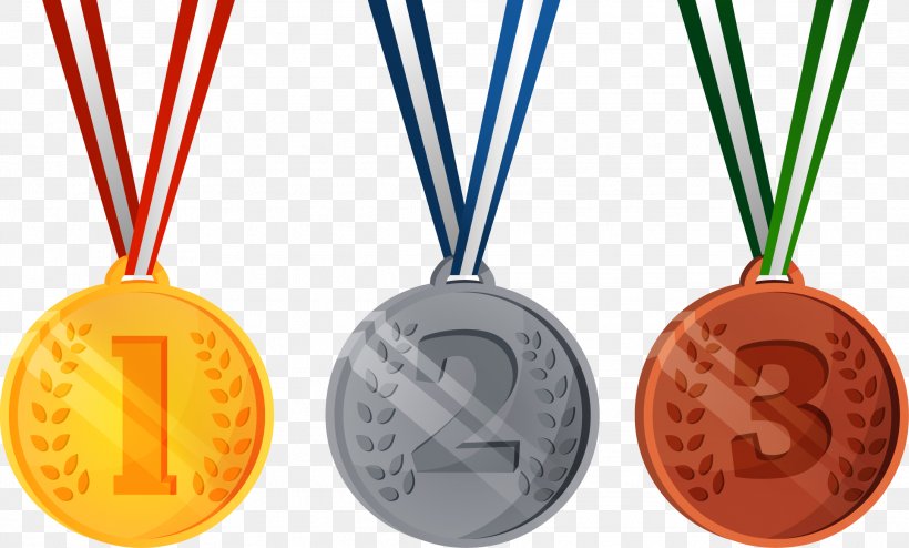Gold Medal Award Clip Art, PNG, 2171x1309px, Medal, Award, Bronze Medal, Gold Medal, Olympic Medal Download Free