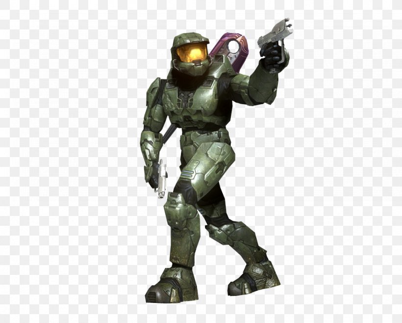 Halo 3 Halo: The Master Chief Collection Halo: Combat Evolved Anniversary Halo 2, PNG, 1024x822px, Halo 3, Action Figure, Cortana, Fictional Character, Figurine Download Free