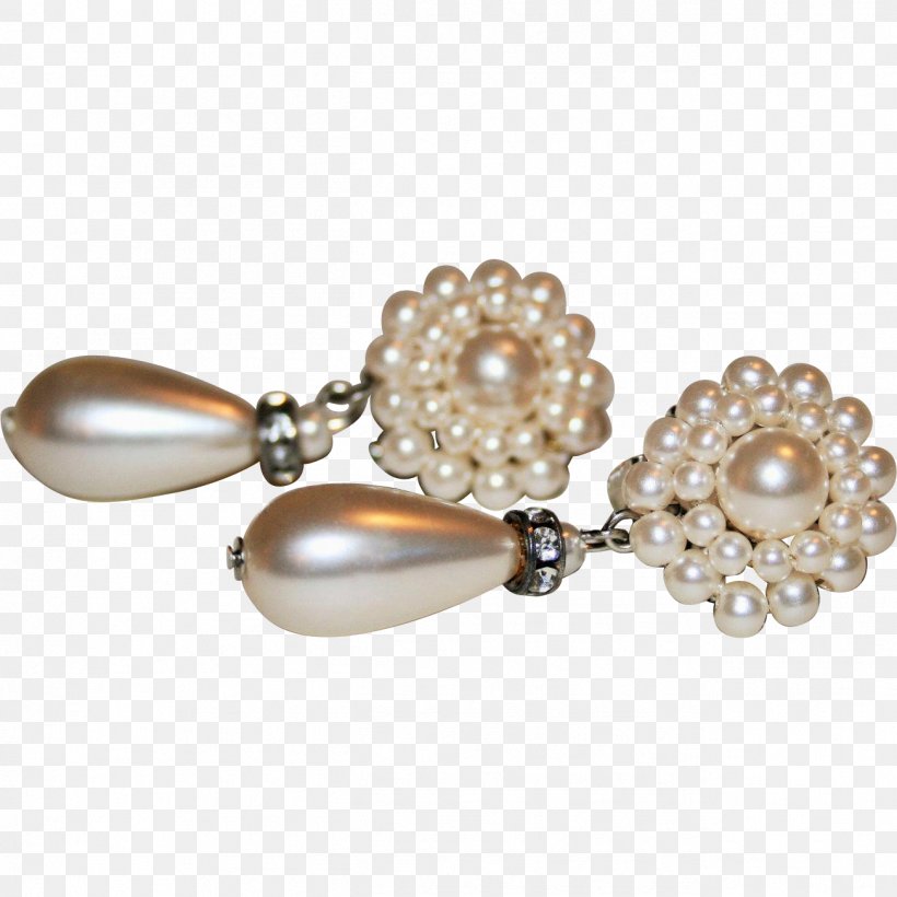 Pearl Earring Body Jewellery Material, PNG, 1302x1302px, Pearl, Body Jewellery, Body Jewelry, Earring, Earrings Download Free