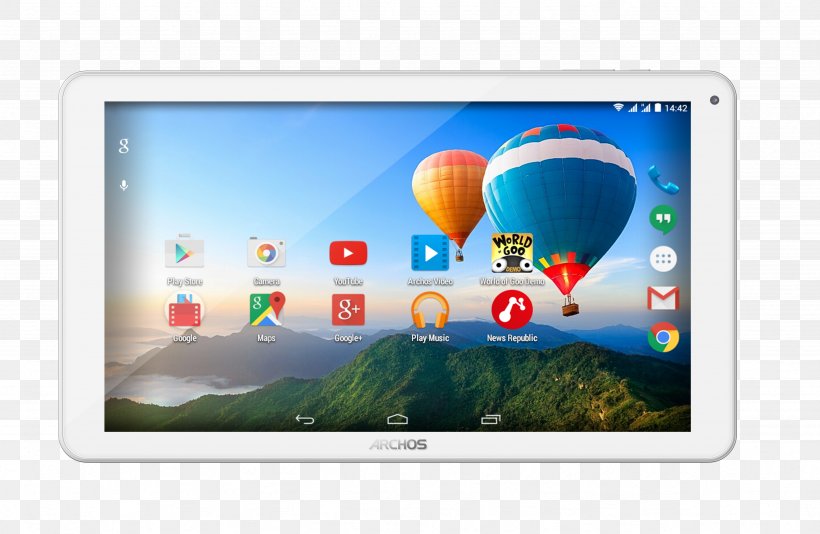 Archos 101 Internet Tablet Rooting Computer Android Marshmallow, PNG, 4711x3069px, Archos 101 Internet Tablet, Android, Android Lollipop, Android Marshmallow, Archos Download Free