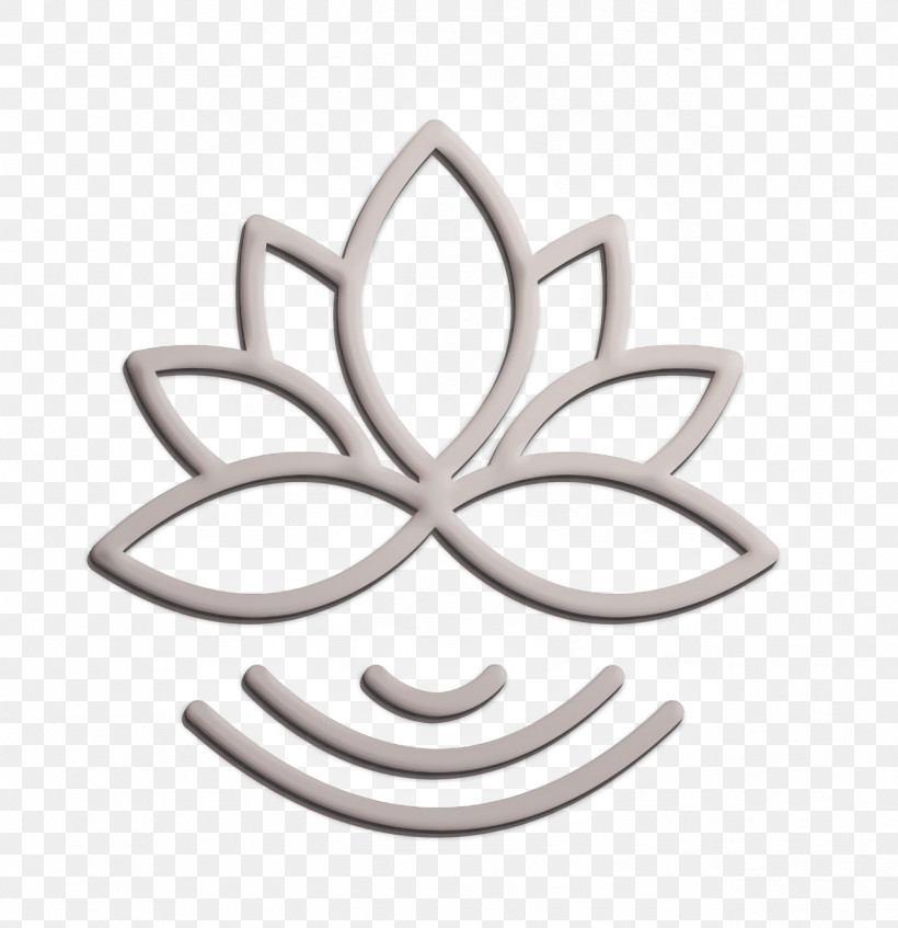 Beauty Icon Flower Icon Lotus Icon, PNG, 1292x1336px, Beauty Icon, Flower Icon, Logo, Lotus Icon, Metal Download Free
