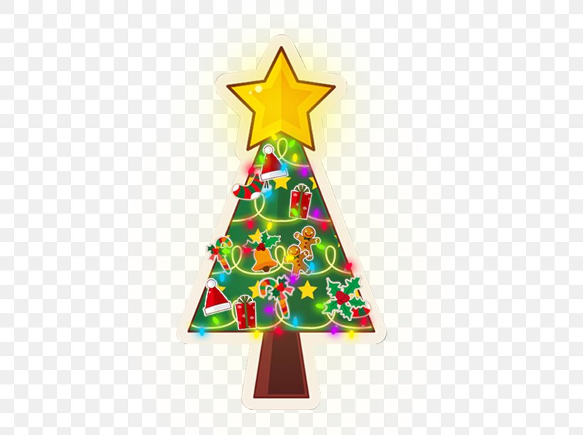 Christmas Tree Santa Claus New Year Holiday Greetings, PNG, 800x611px, Christmas Tree, Christmas, Christmas Decoration, Christmas Ornament, Decor Download Free